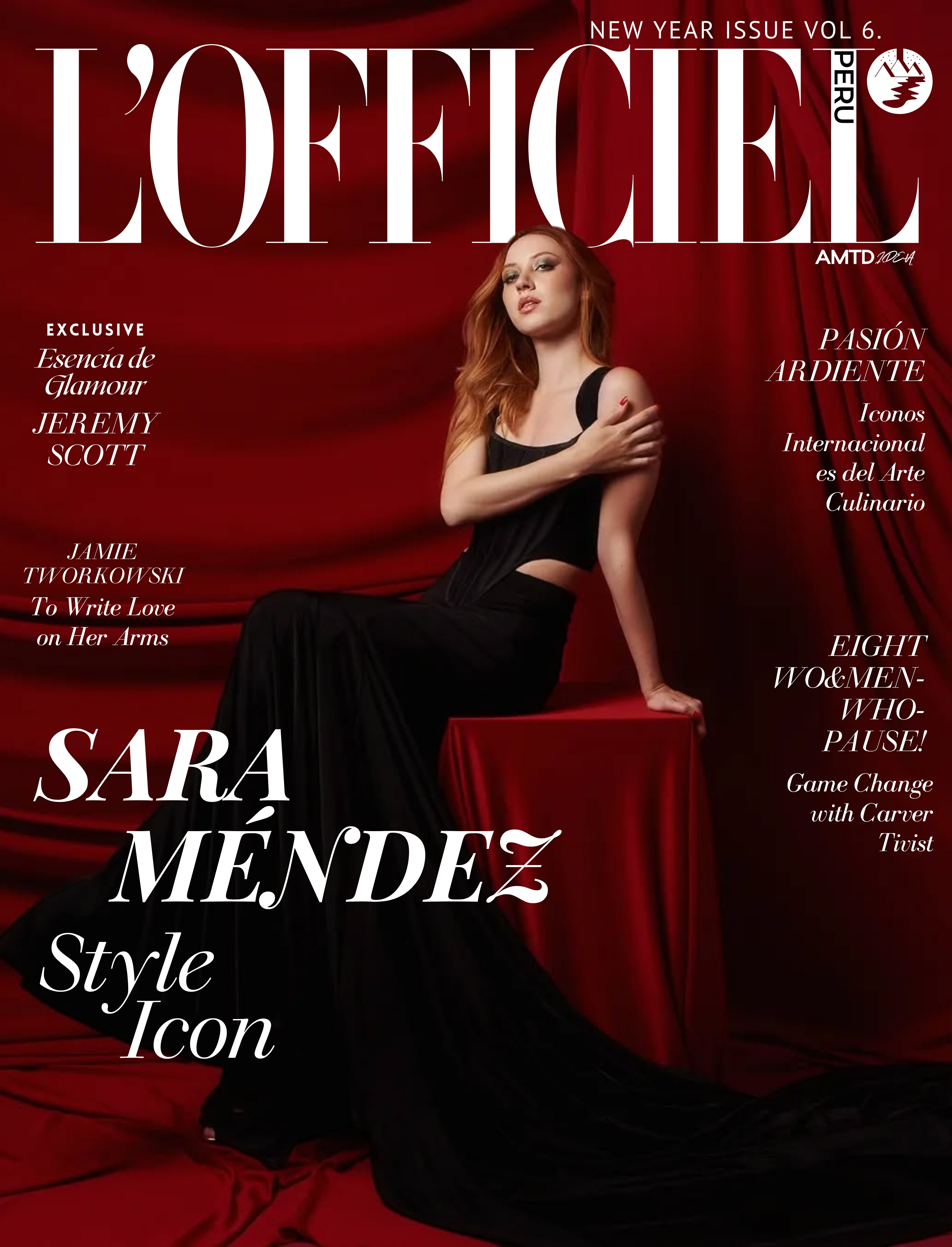 Magazine Cover 2